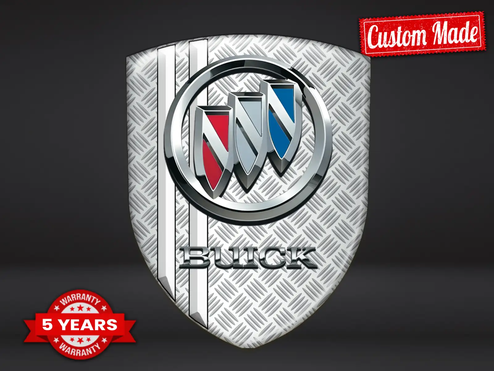 Buick Kuppel Emblem Max Haltbar Stilvoll Pro Leistung
